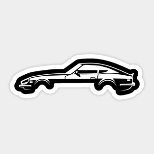 240z Sticker